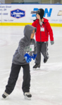 Alexander's Skating Class